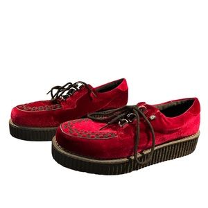 T.U.K. Velvet creepers
